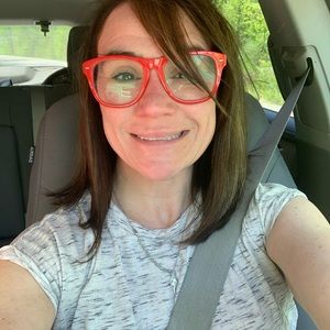 Meet your Posher, Kristine